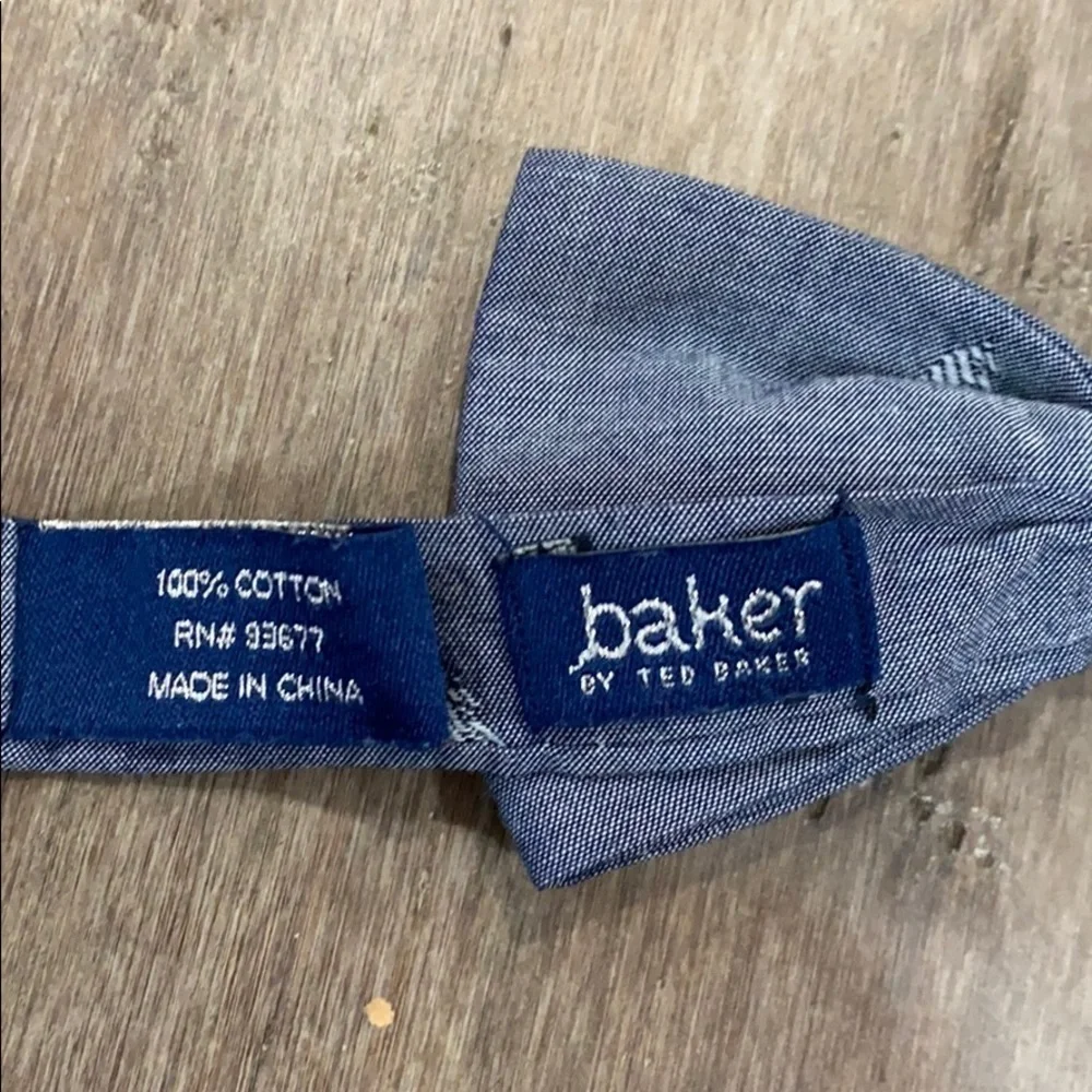 5 for $25‎ Baker by Ted Baker | bow tie